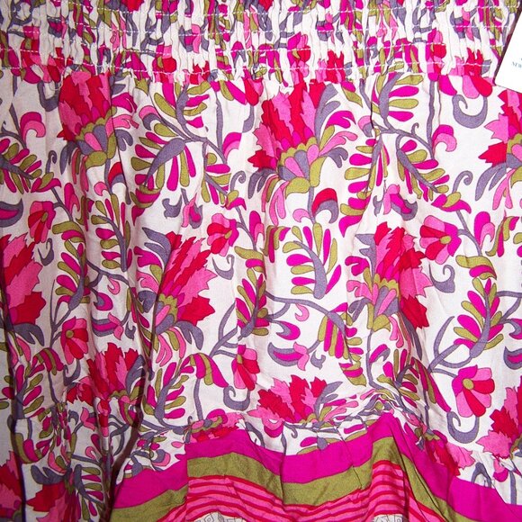 BTFBM NWT Hi-Low Skirt Sz M/L - Picture 3 of 7